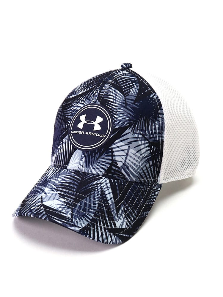 大きいサイズ メンズ UNDER ARMOUR (アンダーアーマー) USA規格 アイソチル ドライバー メッシュキャップ ISO CHILL DRIVER MESH