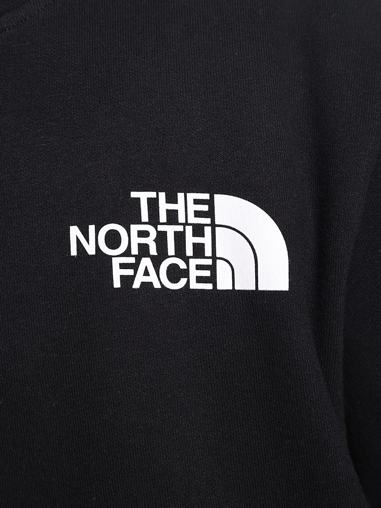 THE NORTH FACE (ザ ノースフェイス) 裏起毛 BOX ロゴ プリント ...