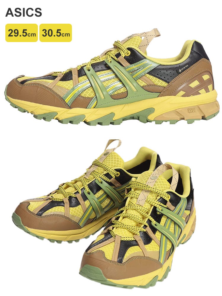 メッシュ レースアップ スニーカー GEL-SONOMA 15-50 GORE-TEX 大きいサイズ メンズ