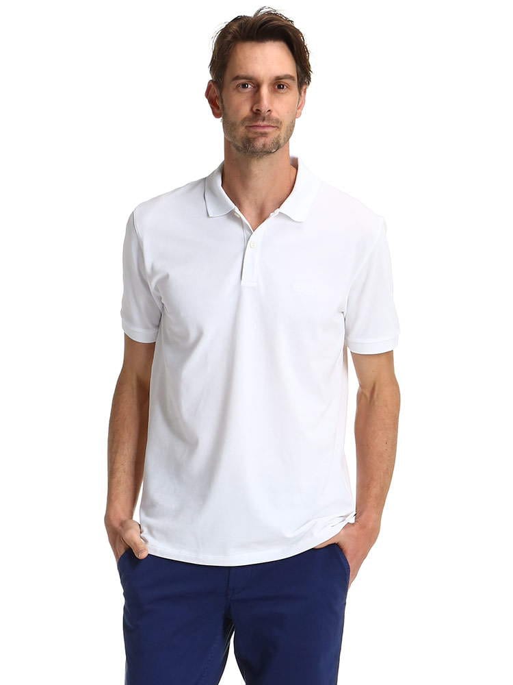 HUGO BOSS (ヒューゴボス) 胸ロゴワンポイント 半袖 ポロシャツ HBPOLO10108581 ブランド