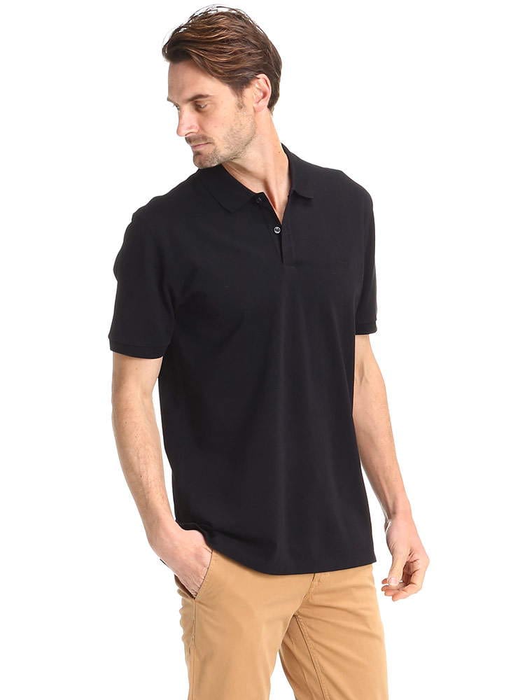 HUGO BOSS (ヒューゴボス) 胸ロゴワンポイント 半袖 ポロシャツ HBPOLO10108581 ブランド