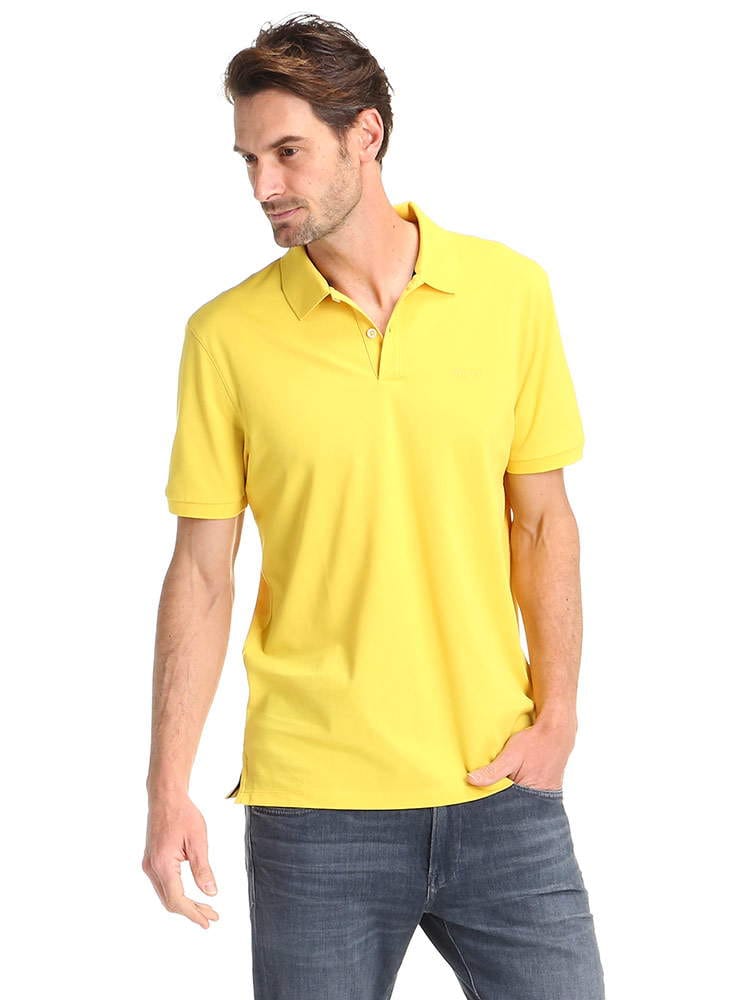 HUGO BOSS (ヒューゴボス) 胸ロゴワンポイント 半袖 ポロシャツ HBPOLO10108581 ブランド