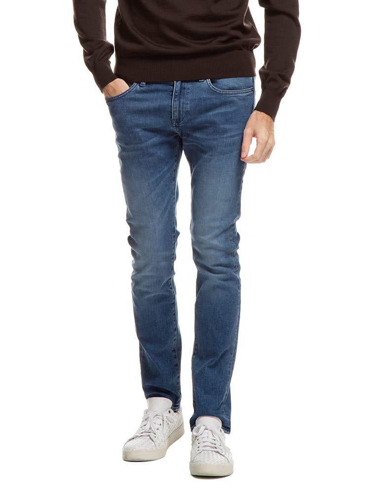 HUGOBOSS (ヒューゴボス) ジップフライ ジーンズ SLIM FIT HBDELAW10235441 ブランド