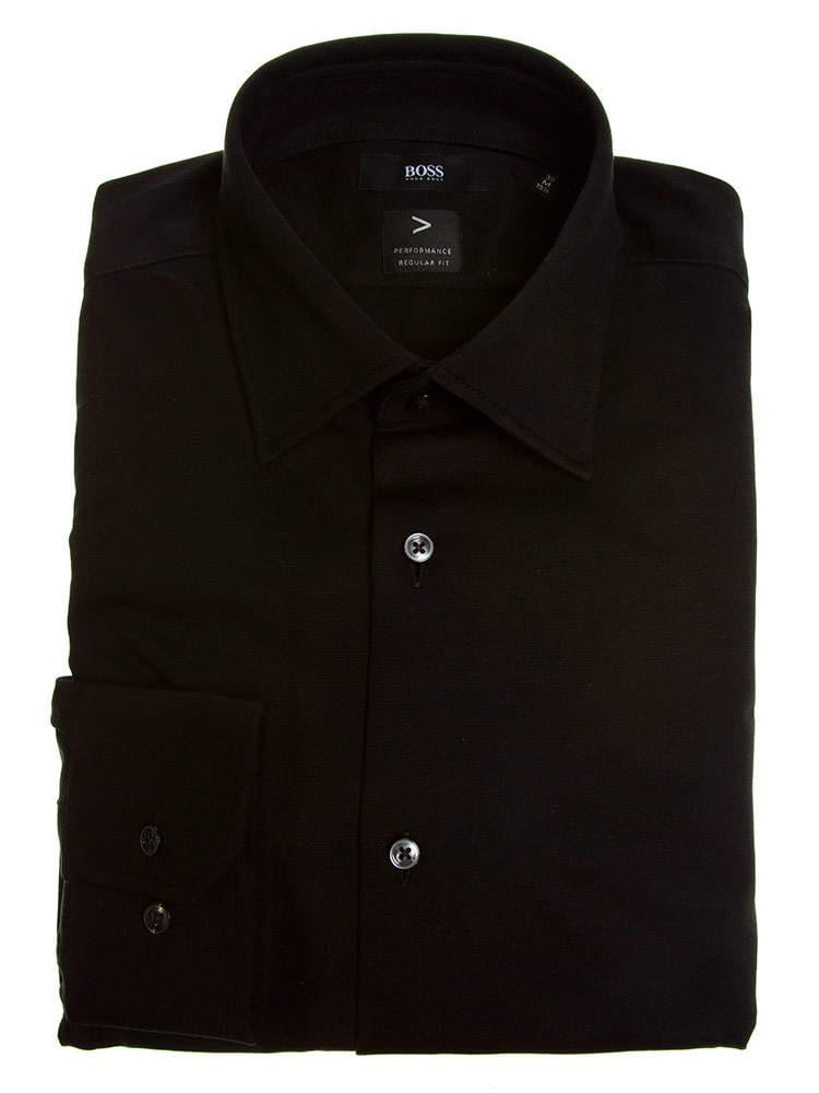 HUGOBOSS ヒューゴボス 無地 長袖 ドレスシャツ ブランド メンズ トップス シャツ ワイシャツ カッターシャツ HBPJOE10239284