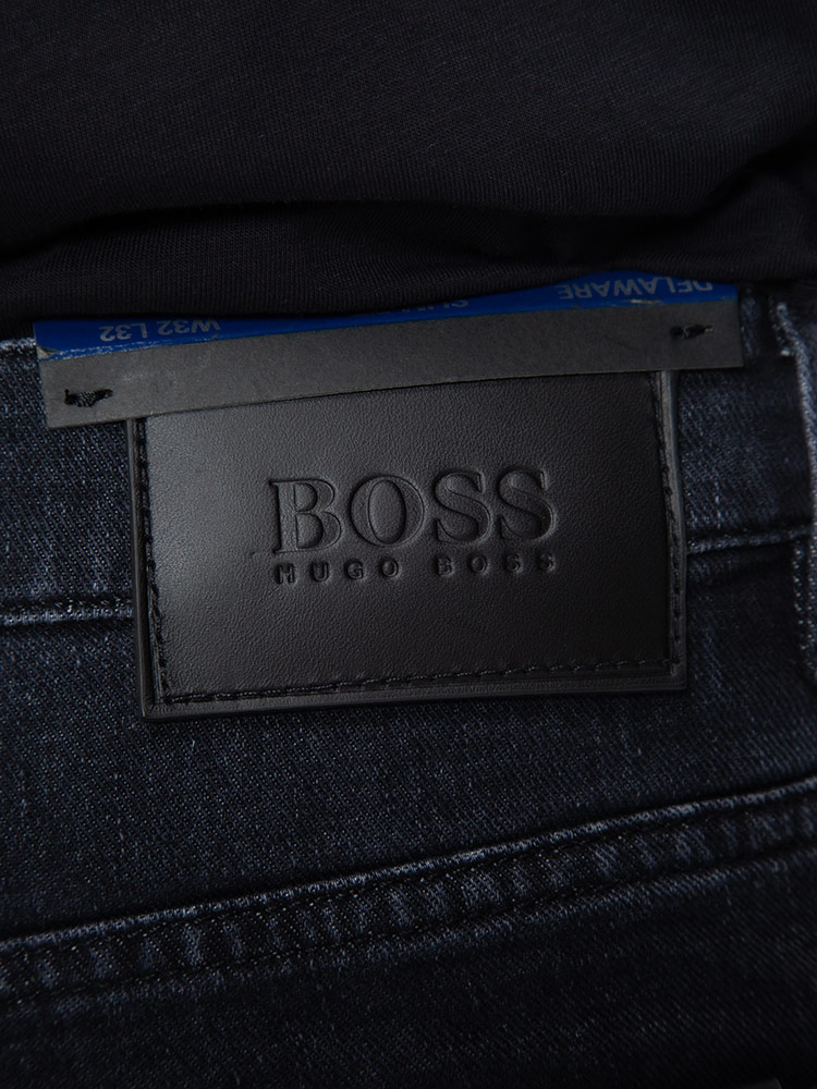 HUGO BOSS (ヒューゴボス) ジップフライ 5P ジーンズ HBDELAW10235533 