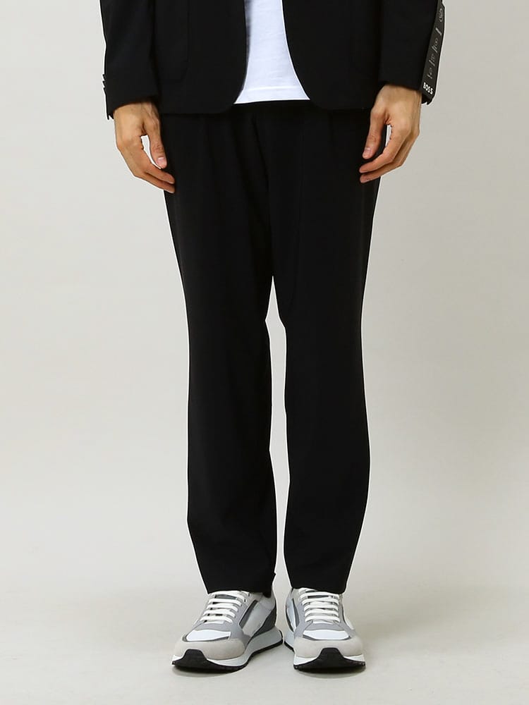 HUGOBOSS (ヒューゴボス) ストレッチ ドライ ウエストコード パンツ HBPERIN10240728