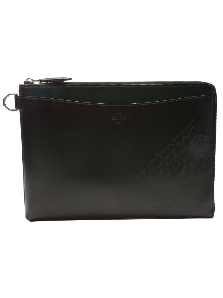 ベルルッティ メンズ バッグ Berluti ブランド クラッチ クラッチ 
