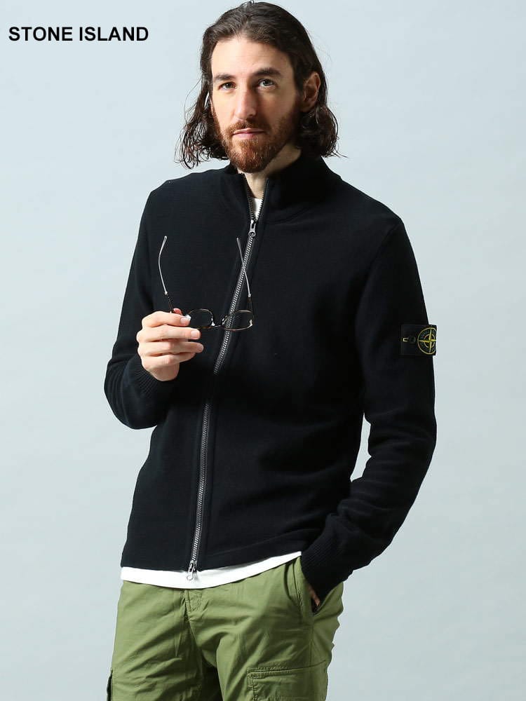 ストーンアイランド メンズ ニット STONE ISLAND ブランド アウター 