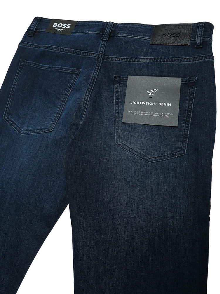 ヒューゴボス メンズ デニム HUGO BOSS ブランド ジーンズ ボトムス 