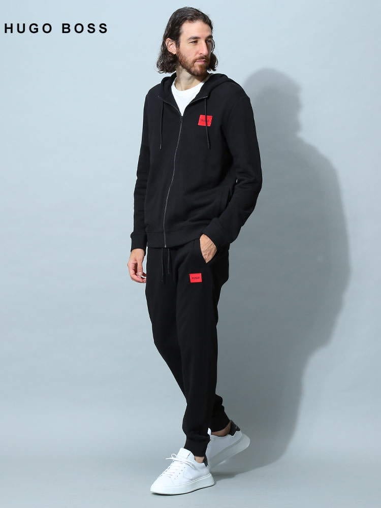 ヒューゴボス メンズ セットアップ HUGO BOSS ブランド セット 