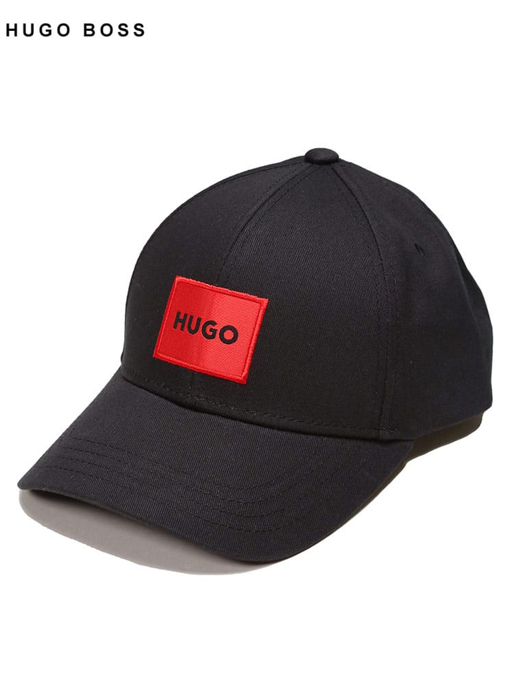 ヒューゴボス メンズ キャップ HUGO BOSS ブランド 帽子 ベースボールキャップ ロゴ HBR50468754