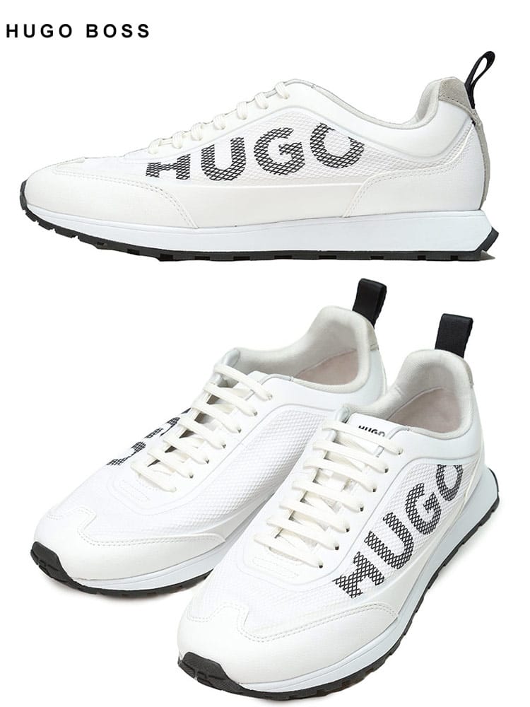 ヒューゴボス メンズ スニーカー HUGO BOSS ブランド シューズ 靴 