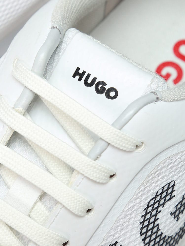 ヒューゴボス メンズ スニーカー HUGO BOSS ブランド シューズ 靴 