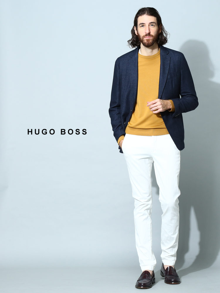 ヒューゴボス メンズ ジャケット HUGO BOSS ブランド アウター ...