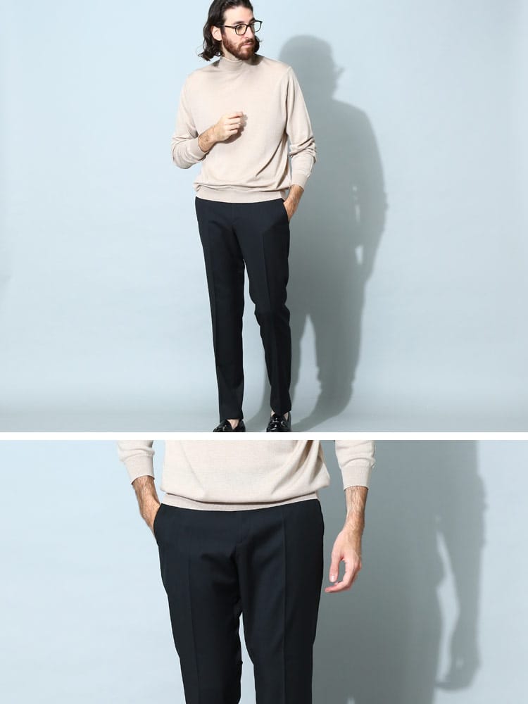 ヒューゴボス メンズ パンツ HUGO BOSS ブランド スラックス ボトムス 