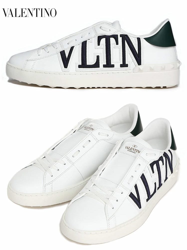 ヴァレンティノ メンズ スニーカー VALENTINO ブランド ローカット 