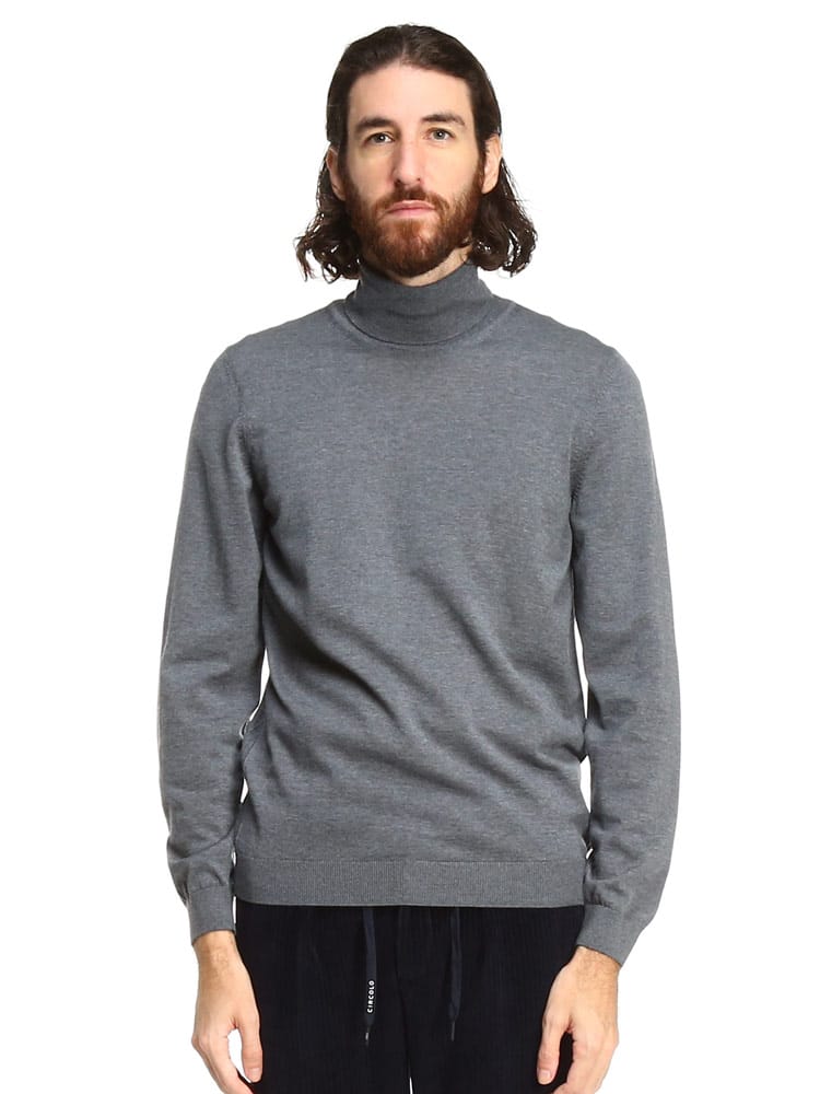 ヒューゴボス メンズ ニット HUGO BOSS ブランド トップス セーター 