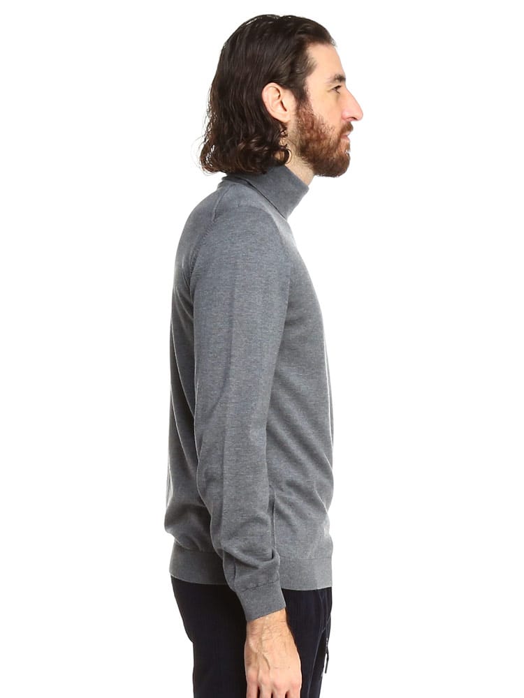 ヒューゴボス メンズ ニット HUGO BOSS ブランド トップス セーター 