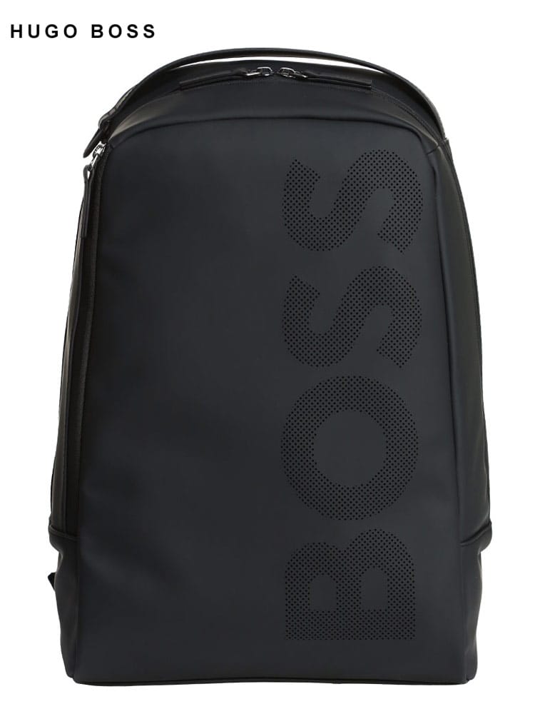 ヒューゴボス  メンズ バッグ HUGO BOSS ブランド バックパック 鞄 リュック バックパック ロゴ ビジネス A4サイズ HB50475098