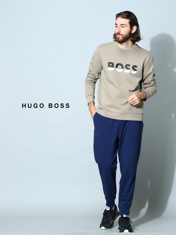 ヒューゴボス トレーナー Mサイズ - 服/ファッション