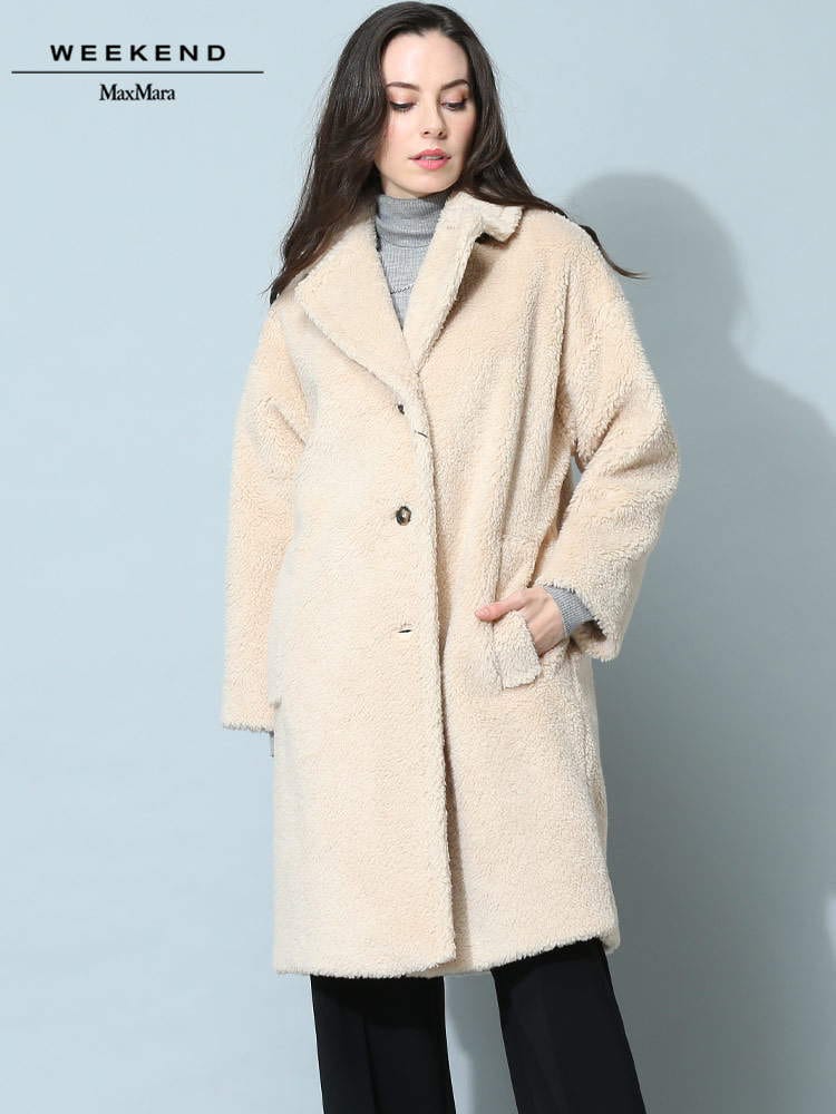 マックスマーラ ウィークエンド レディース コート MAX MARA WEEKEND  