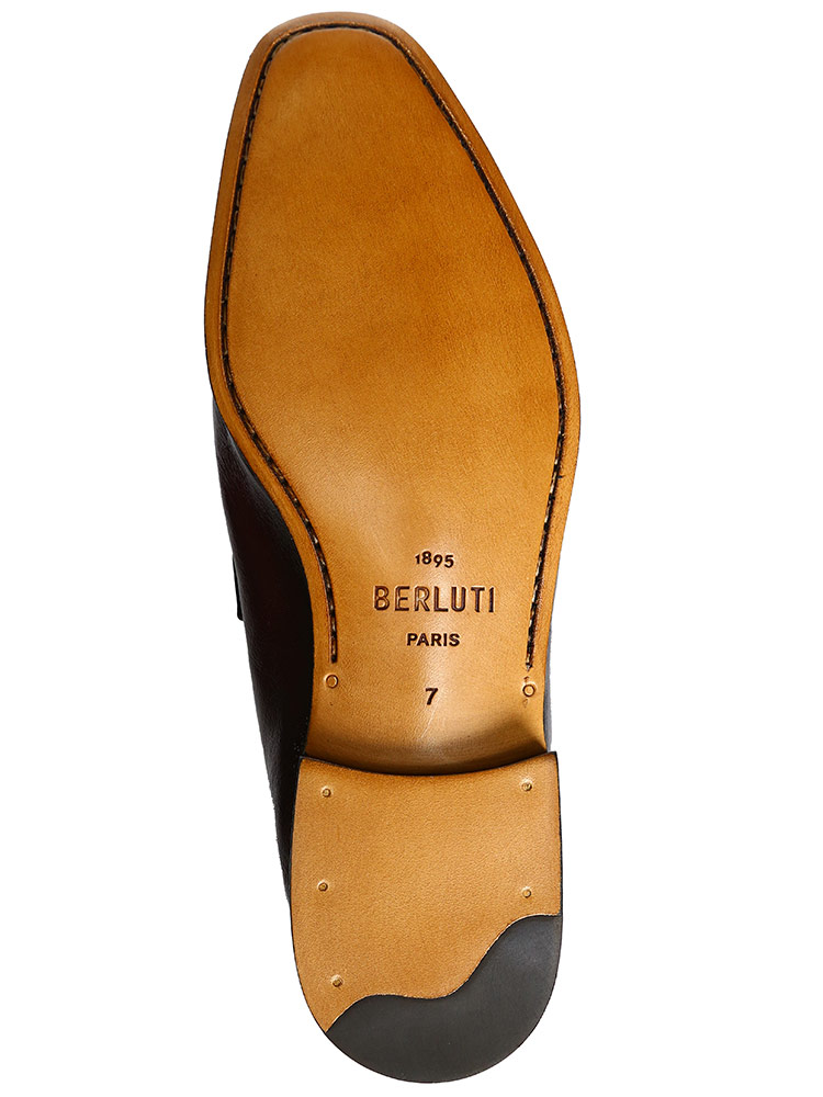 ベルルッティ メンズ シューズ BERLUTI ブランド ローファー 革靴 