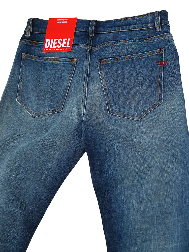 ディーゼル メンズ デニム DIESEL ブランド ボトムス パンツ ジーンズ 