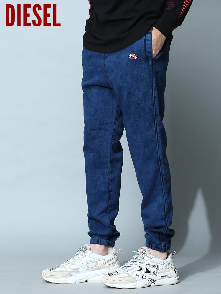 ディーゼル メンズ デニム DIESEL ブランド ボトムス パンツ 