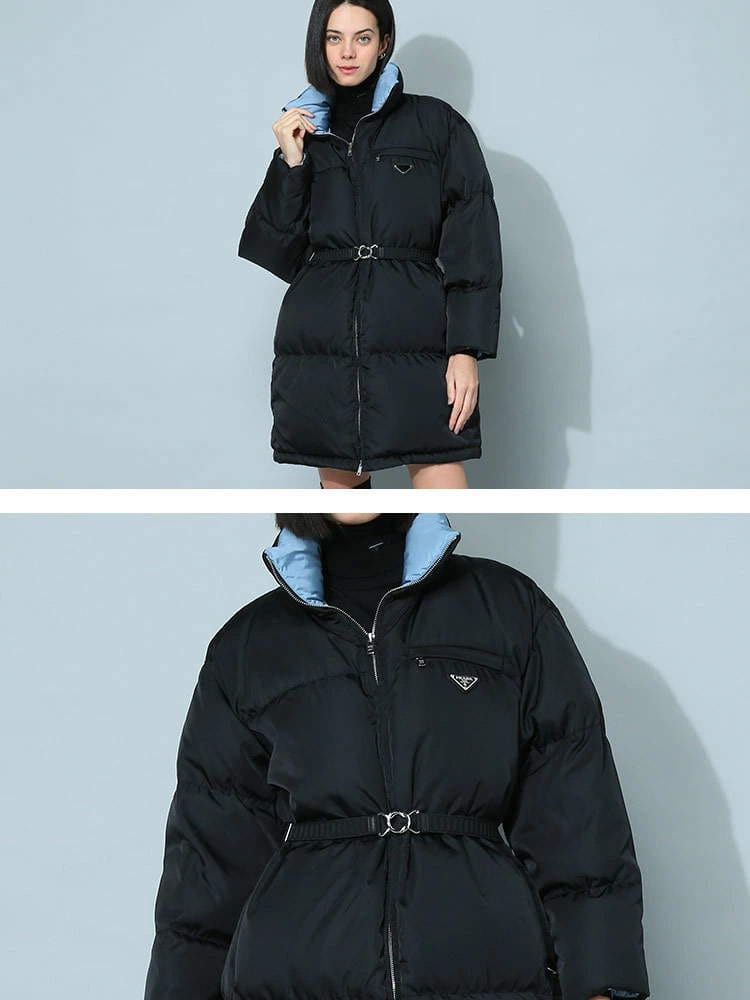 オンラインストア限定】 プラダ レディース ダウン PRADA ブランド 