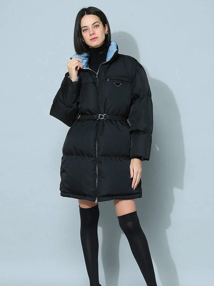 オンラインストア限定】 プラダ レディース ダウン PRADA ブランド 