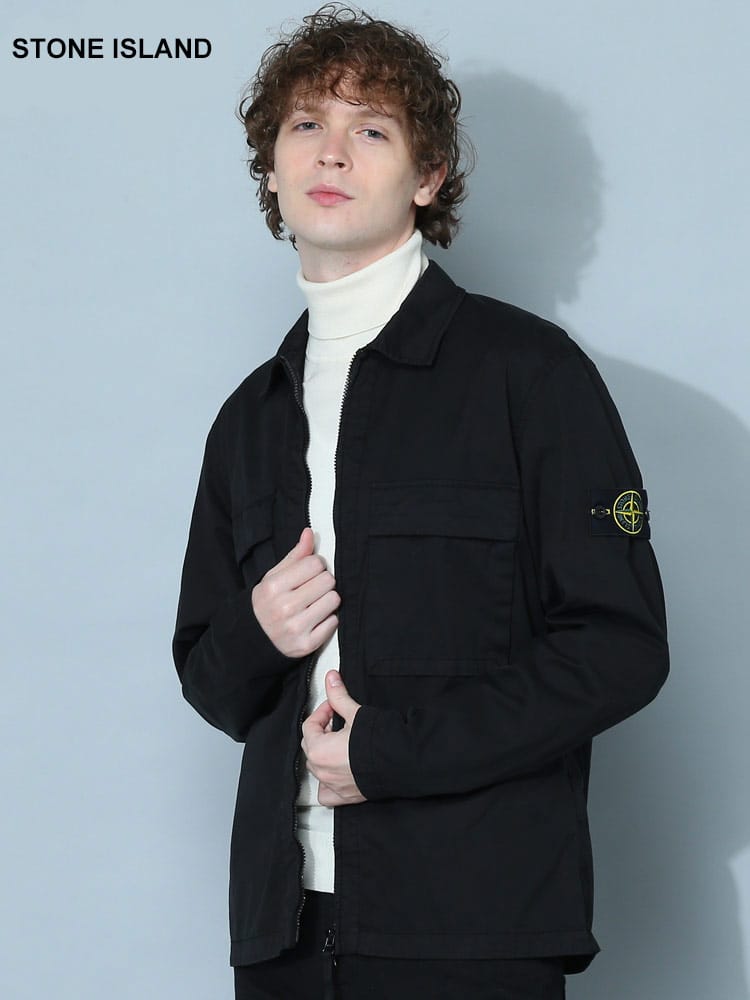 ストーンアイランド メンズ ブルゾン STONE ISLAND ブランド アウター 