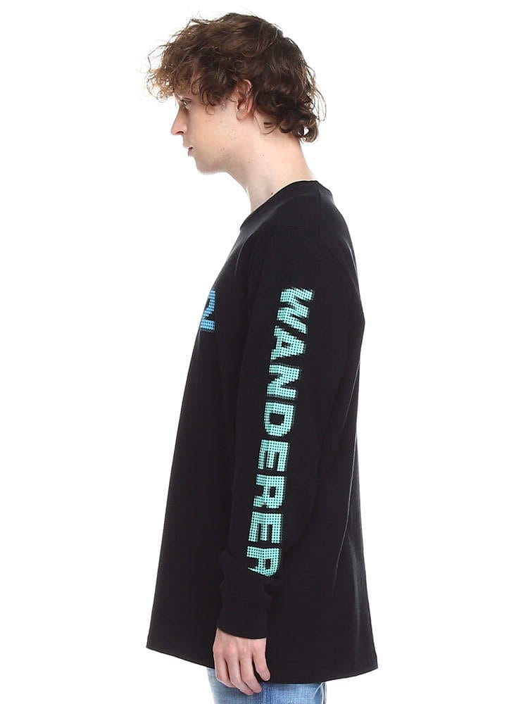 ディースクエアード メンズ Tシャツ 長袖 DSQUARED2 ブランド トップス 