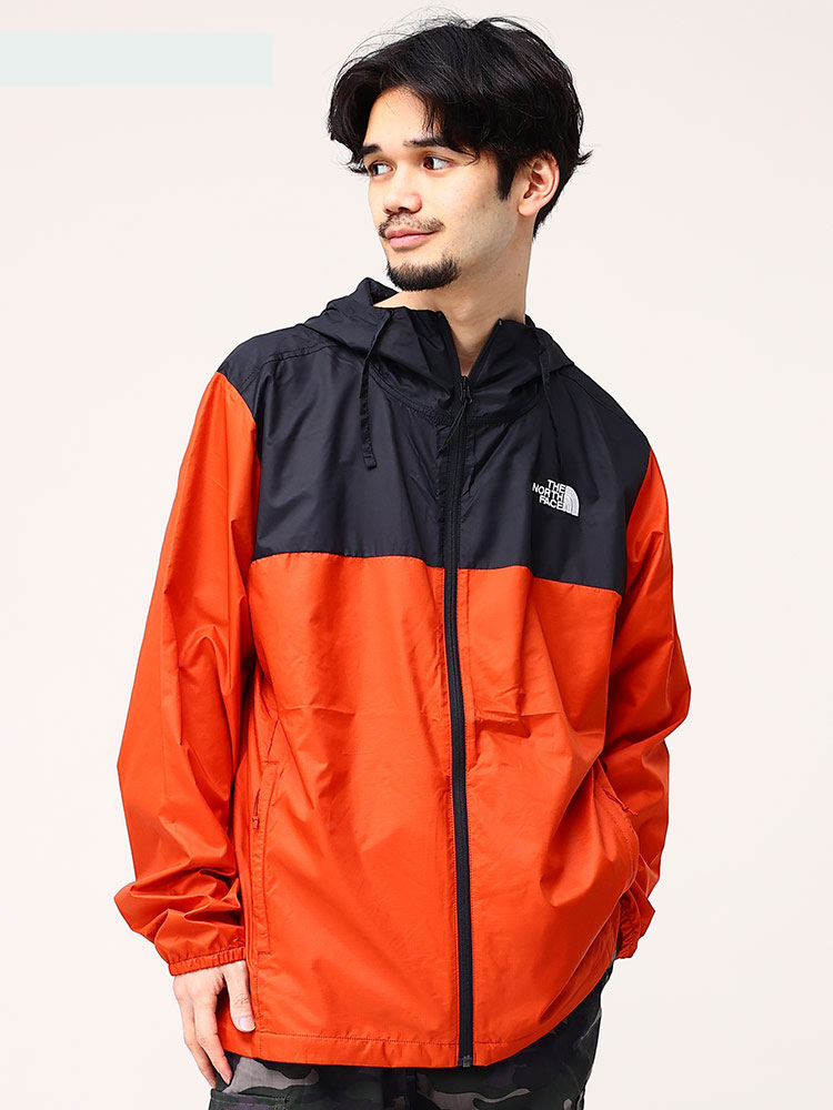 ザ ノースフェイス ナイロンジャケット マウンテンパーカー THE NORTH FACE レインウェア サイクロン  <br>メンズ 男性 トップス アウター ジャケット ブルゾン パーカー NF0A82R9<br>