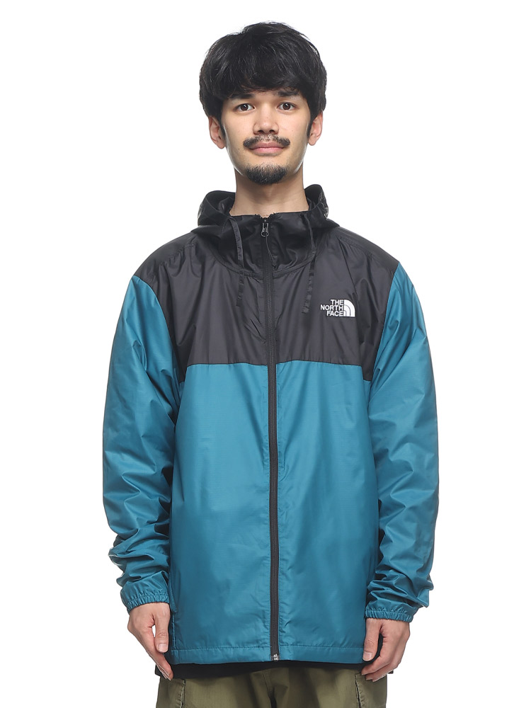 THE NORTH FACE◇マウンテンパーカ_NP61599/L/ナイロン/BLK/NP61599