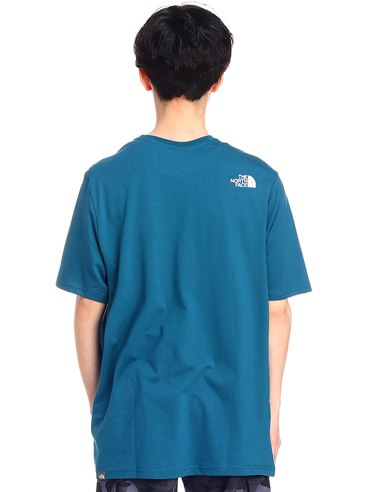 ザ ノースフェイス Tシャツ メンズ レディース THE NORTH FACE ロゴ