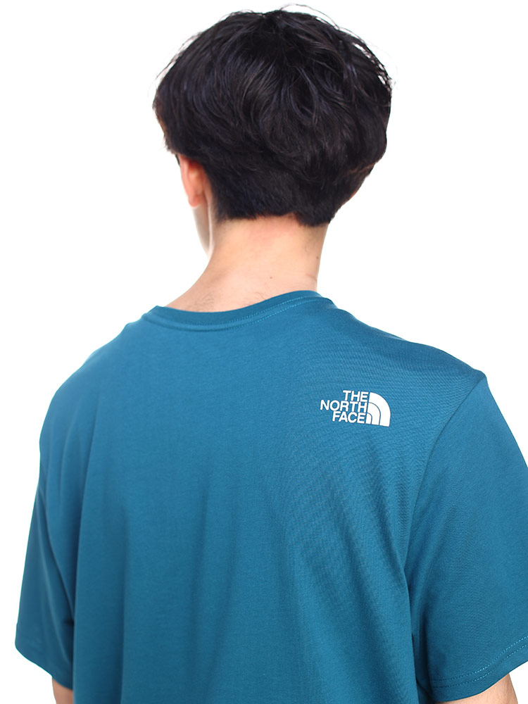 ザ ノースフェイス Tシャツ メンズ レディース THE NORTH FACE ロゴ