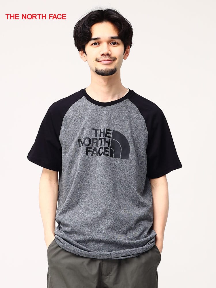 ザ ノースフェイス Tシャツ メンズ レディース THE NORTH FACE ロゴプリント 半袖  <br>メンズ 男性 トップス シャツ Tシャツ クルー 半袖 春 夏 NF0A37FV<br>