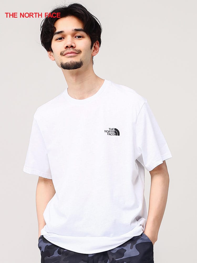 ザ ノースフェイス Tシャツ メンズ レディース THE NORTH FACE ロゴプリント 半袖  <br>メンズ 男性 トップス シャツ Tシャツ クルー 半袖 春 夏 NF0A2TX5<br>