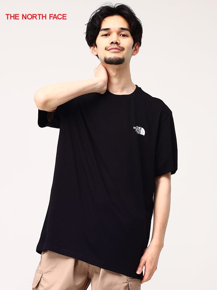 ザ ノースフェイス Tシャツ メンズ レディース THE NORTH FACE ロゴプリント 半袖  <br>メンズ 男性 トップス シャツ Tシャツ クルー 半袖 春 夏 NF0A2TX5<br>