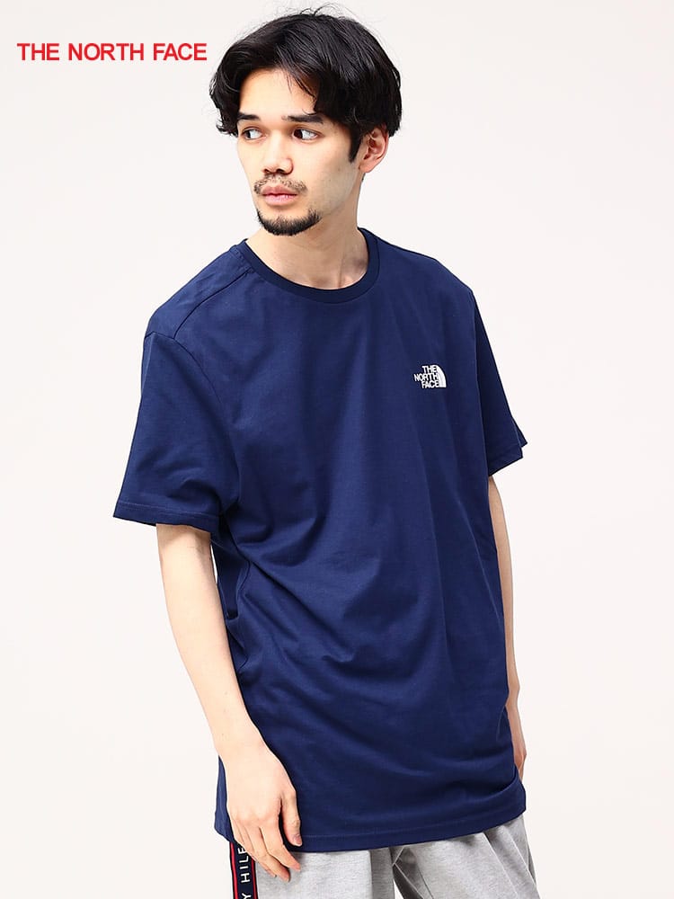 ザ ノースフェイス Tシャツ メンズ レディース THE NORTH FACE ロゴプリント 半袖  <br>メンズ 男性 トップス シャツ Tシャツ クルー 半袖 春 夏 NF0A2TX5<br>