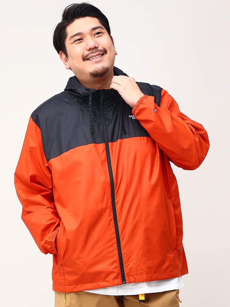THE NORTH FACE ザ ノースフェイス ウィンドブレーカー サイクロンジャケット M CYCLONE JACKET 3 大きいサイズ メンズ マウンテンパーカー ブランド
