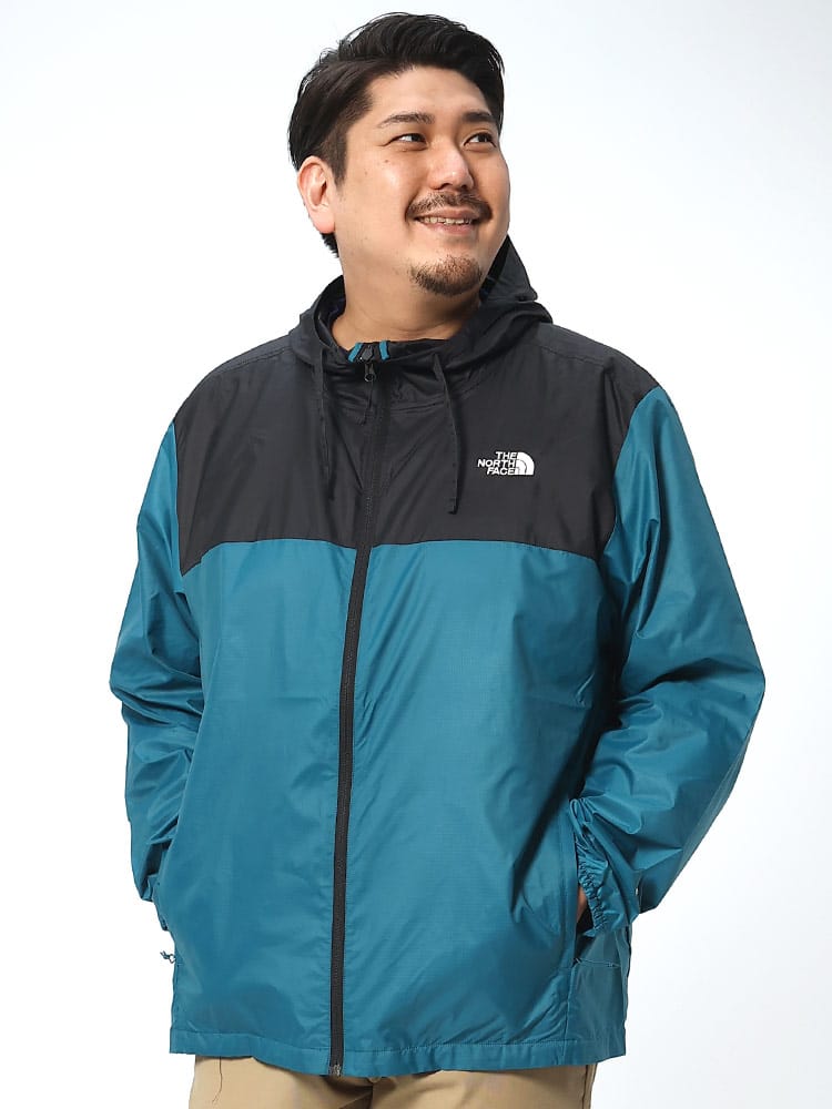 THE NORTH FACE ザ ノースフェイス ウィンドブレーカー サイクロンジャケット M CYCLONE JACKET 3 大きいサイズ メンズ マウンテンパーカー ブランド