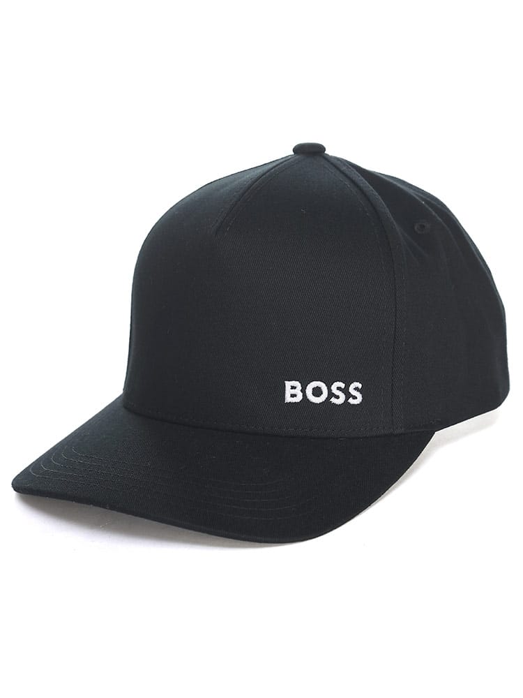 HUGO BOSS (ヒューゴボス) コットン ワンポイントロゴ キャップ HB50490384 メンズ ブランド