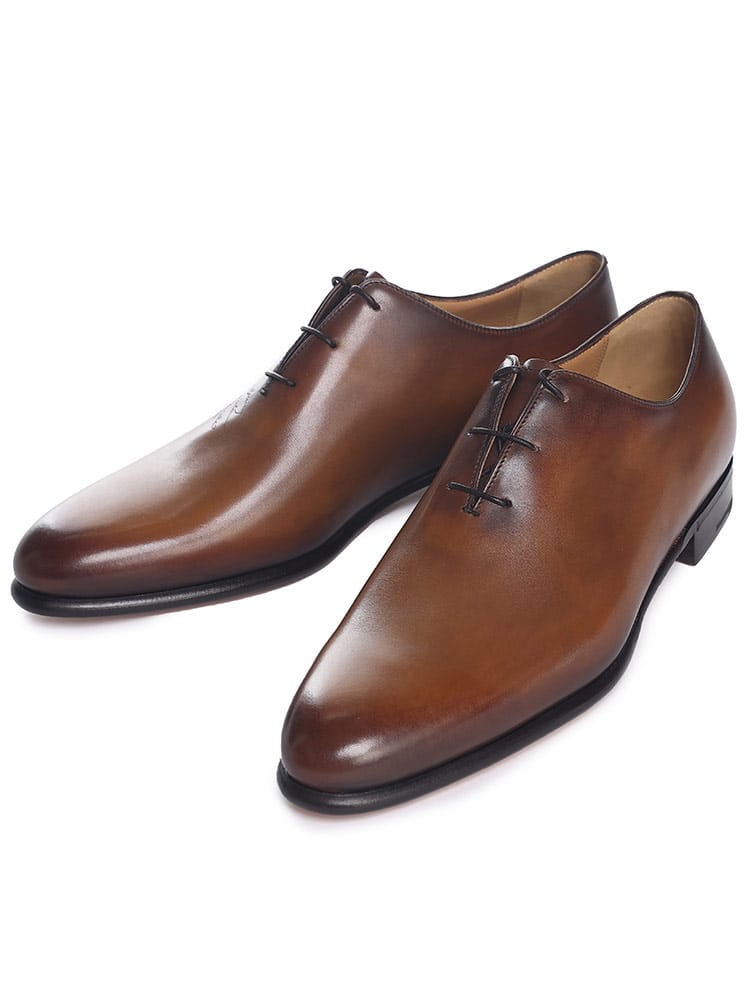 BERLUTI (ベルルッティ) アレッサンドロ ガレ レザー オックスフォード BRS4505 ブランド メンズ 男性 シューズ