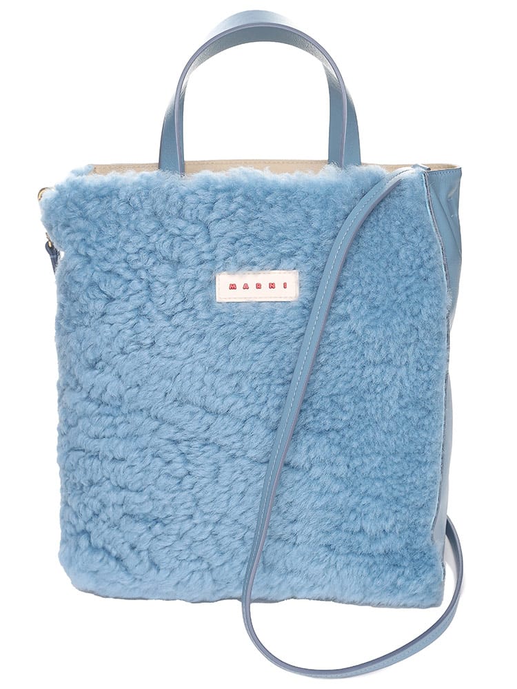 MARNI (マルニ) シープスキン MUSEO SOFT ミニバッグ MALSHMP0018U8 ブランド レディース バッグ 鞄