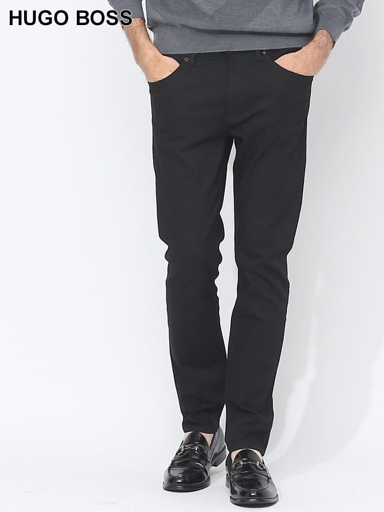 HUGO BOSS (ヒューゴボス) ストレッチ ジップフライ ジーンズ PORSCHE HBP50497357 ブランド メンズ 男性 ボトムス