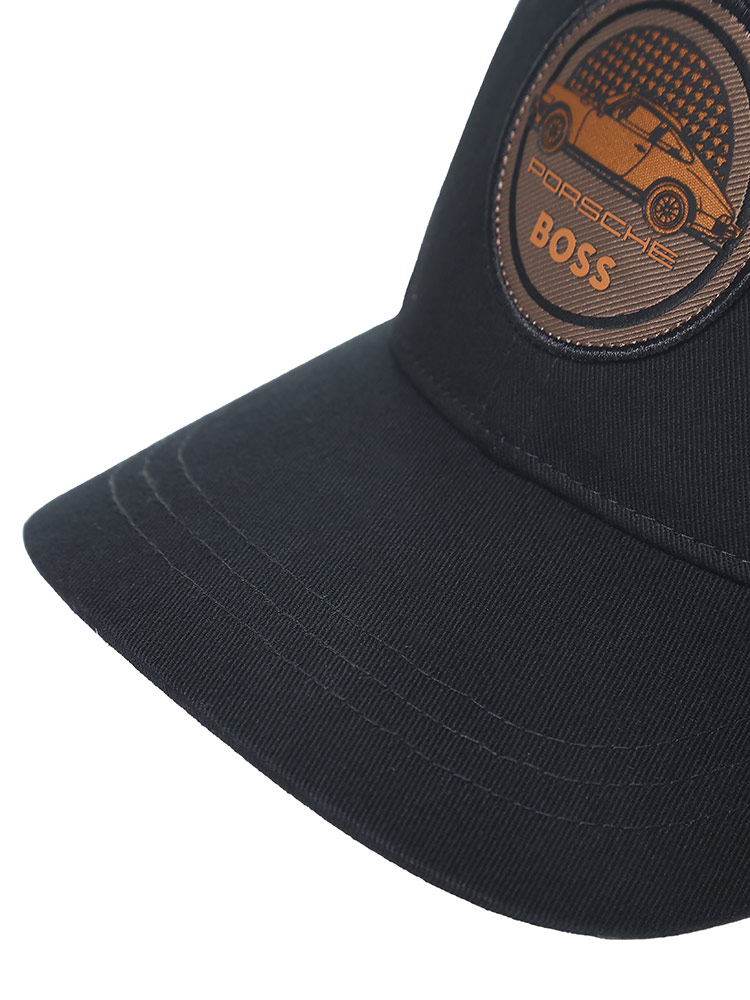 HUGO BOSS (ヒューゴボス) ロゴ キャップ PORSCHE HBP50498138 ブランド メンズ 男性 帽【サカゼン公式通販】