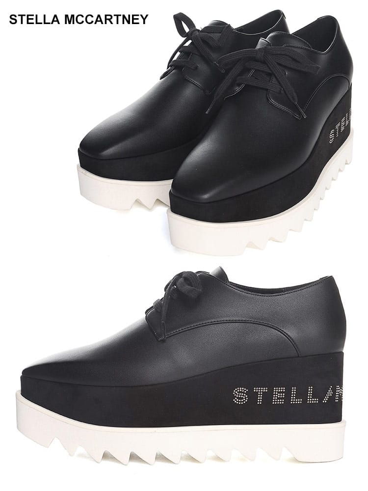 STELLA MCCARTNEY (ステラマッカートニー) エリス プラットフォーム 