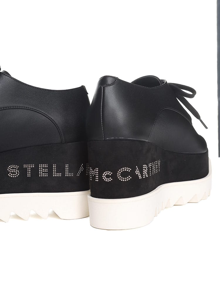 STELLA MCCARTNEY (ステラマッカートニー) エリス プラットフォーム 