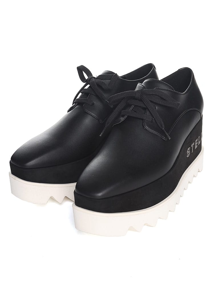 STELLA MCCARTNEY (ステラマッカートニー) エリス プラットフォーム 
